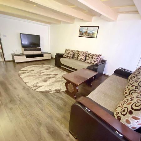 Sauna Apartament Braşov Buitenkant foto
