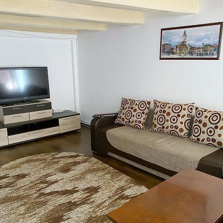 Sauna Apartament Braşov Buitenkant foto