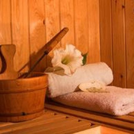 Sauna Apartament Braşov Kamer foto