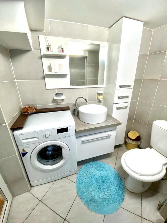 Sauna Apartament Braşov Buitenkant foto
