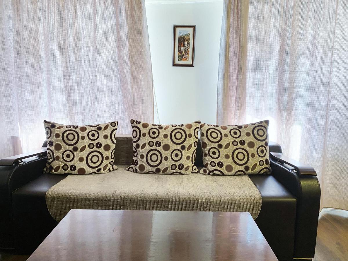 Sauna Apartament Braşov Buitenkant foto