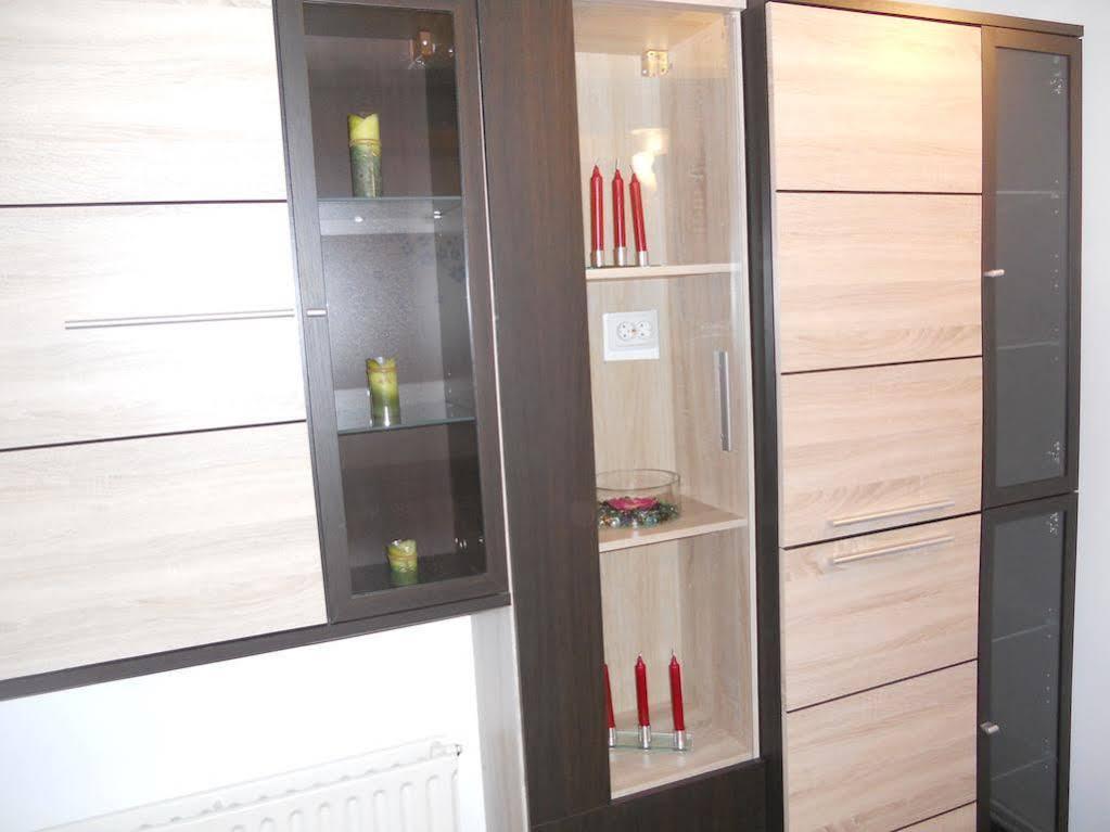 Sauna Apartament Braşov Buitenkant foto
