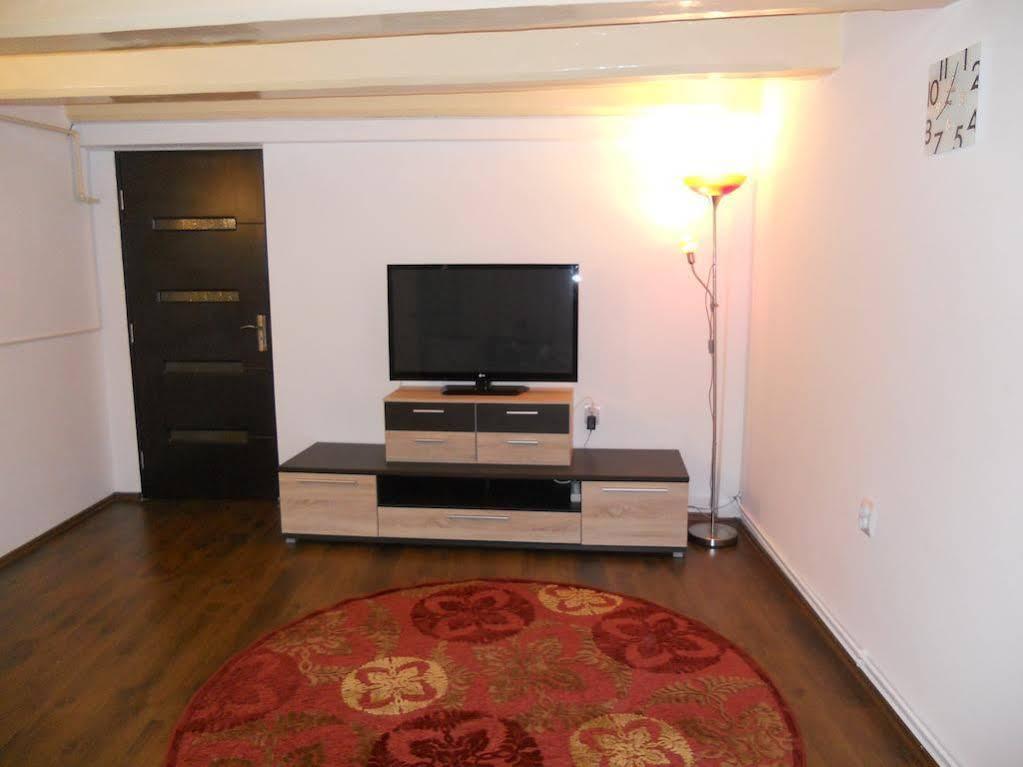 Sauna Apartament Braşov Buitenkant foto