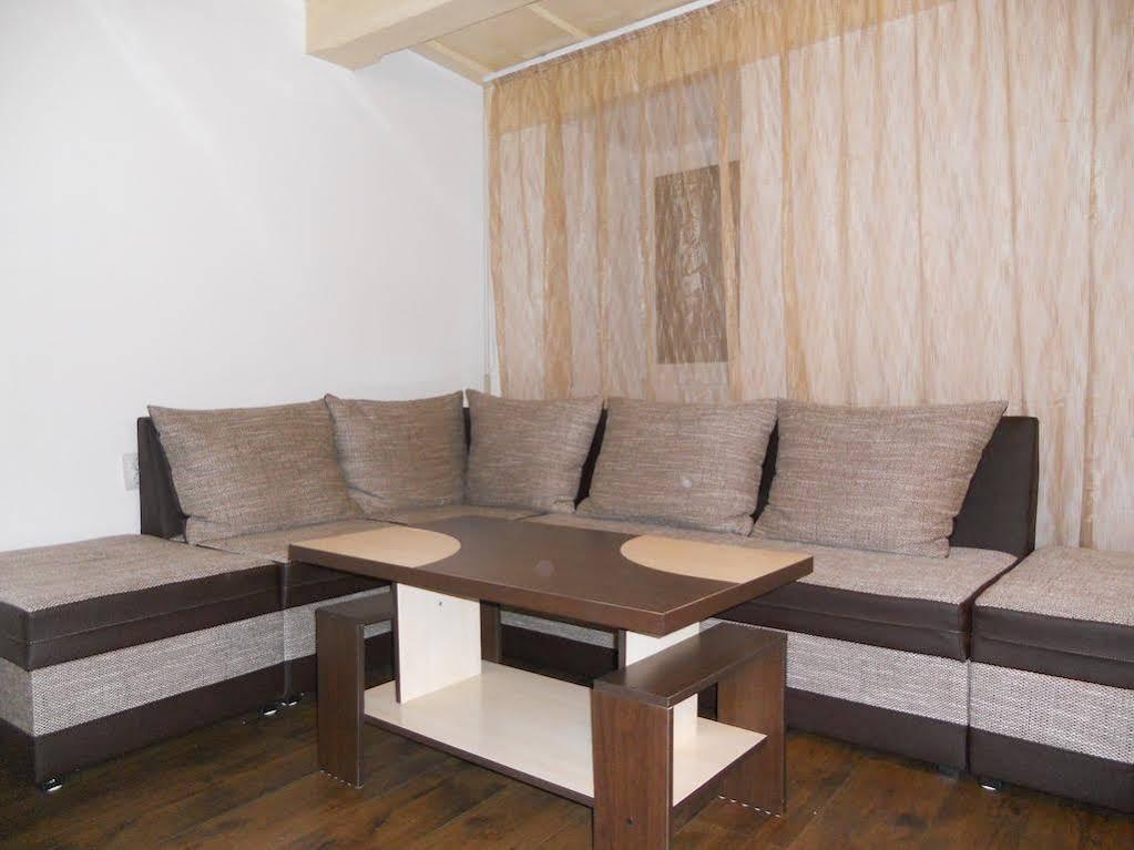 Sauna Apartament Braşov Buitenkant foto
