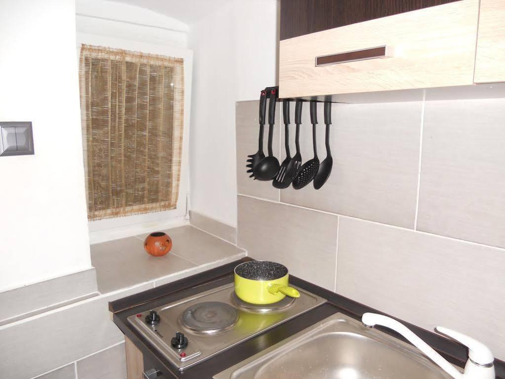 Sauna Apartament Braşov Buitenkant foto