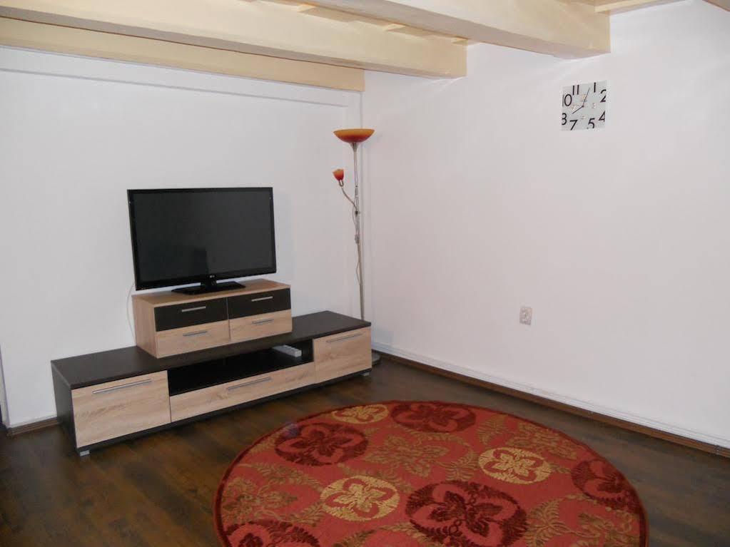 Sauna Apartament Braşov Buitenkant foto