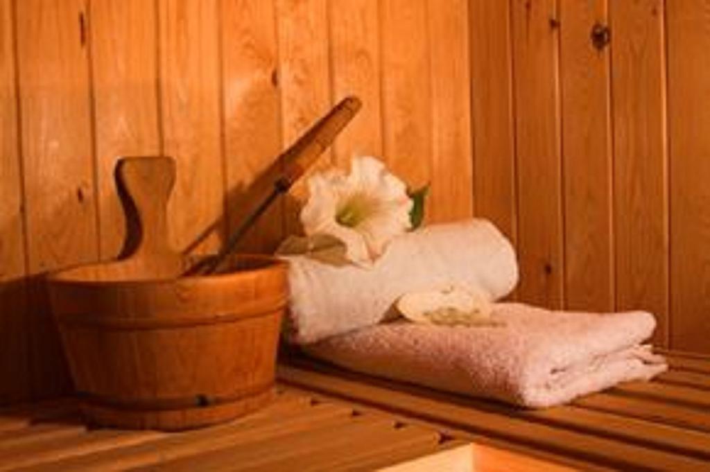 Sauna Apartament Braşov Kamer foto